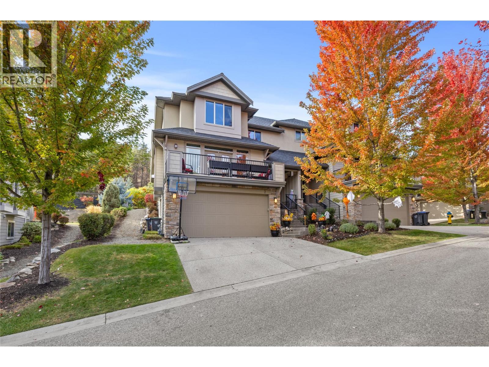 7 1865 Begbie Road, Kelowna