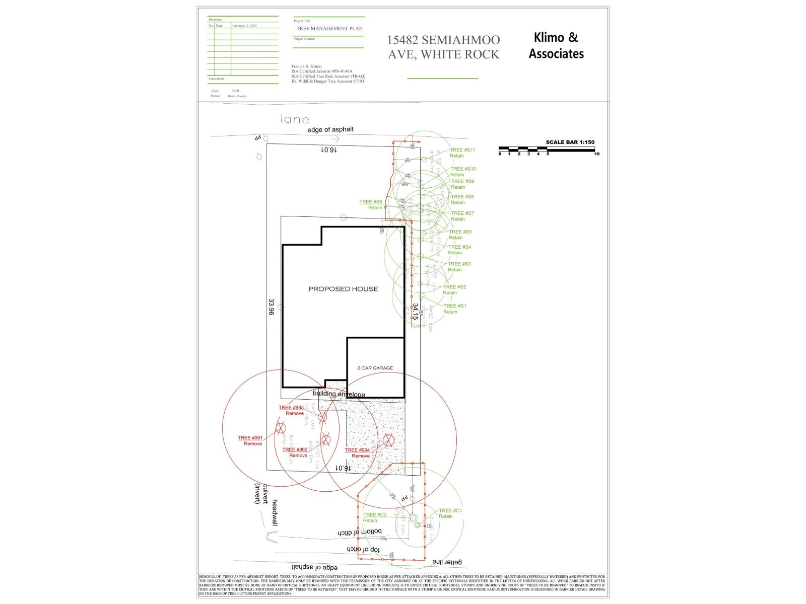 15482 SEMIAHMOO AVENUE, White Rock