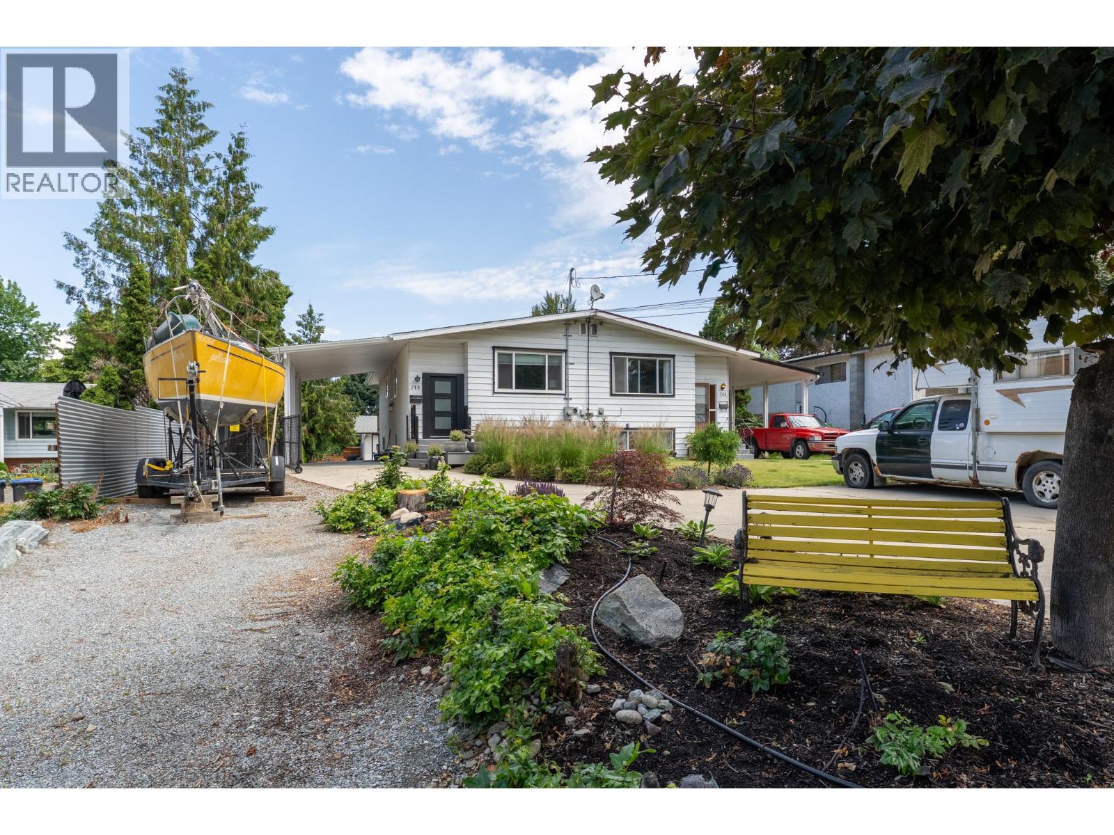  740 McClure Road, Kelowna