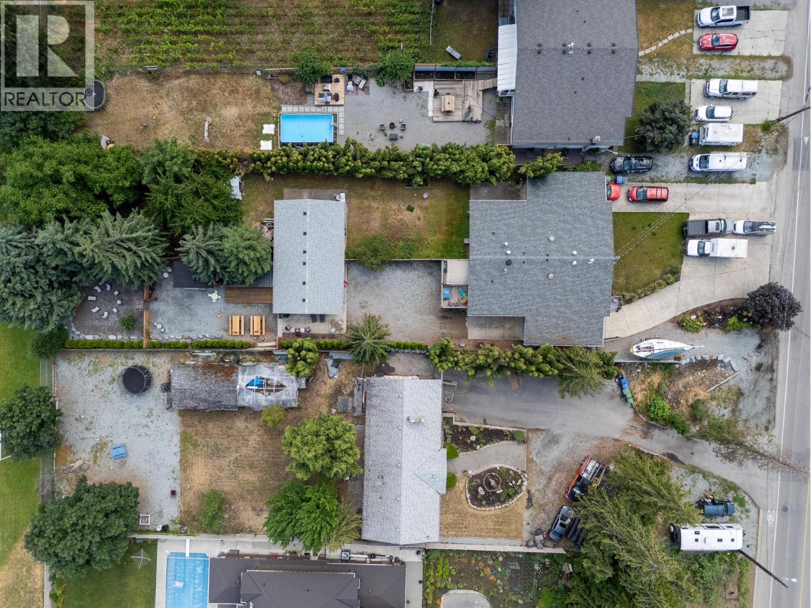  740 McClure Road, Kelowna