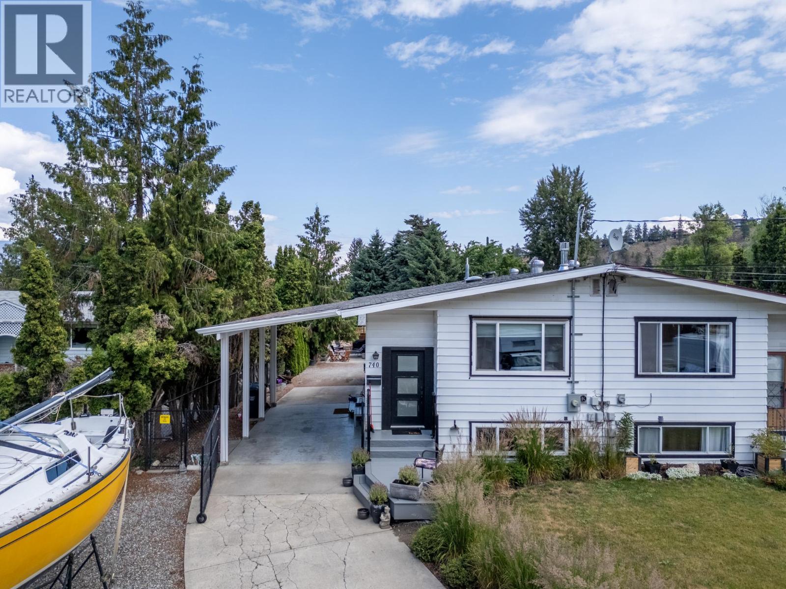  740 McClure Road, Kelowna