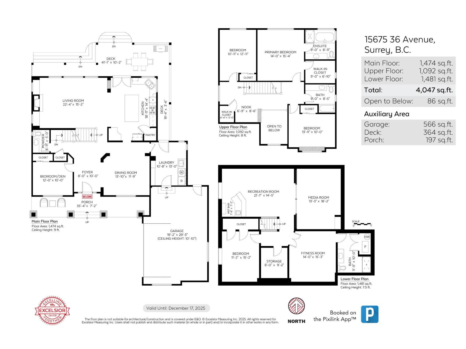 15675 36 AVENUE, Surrey
