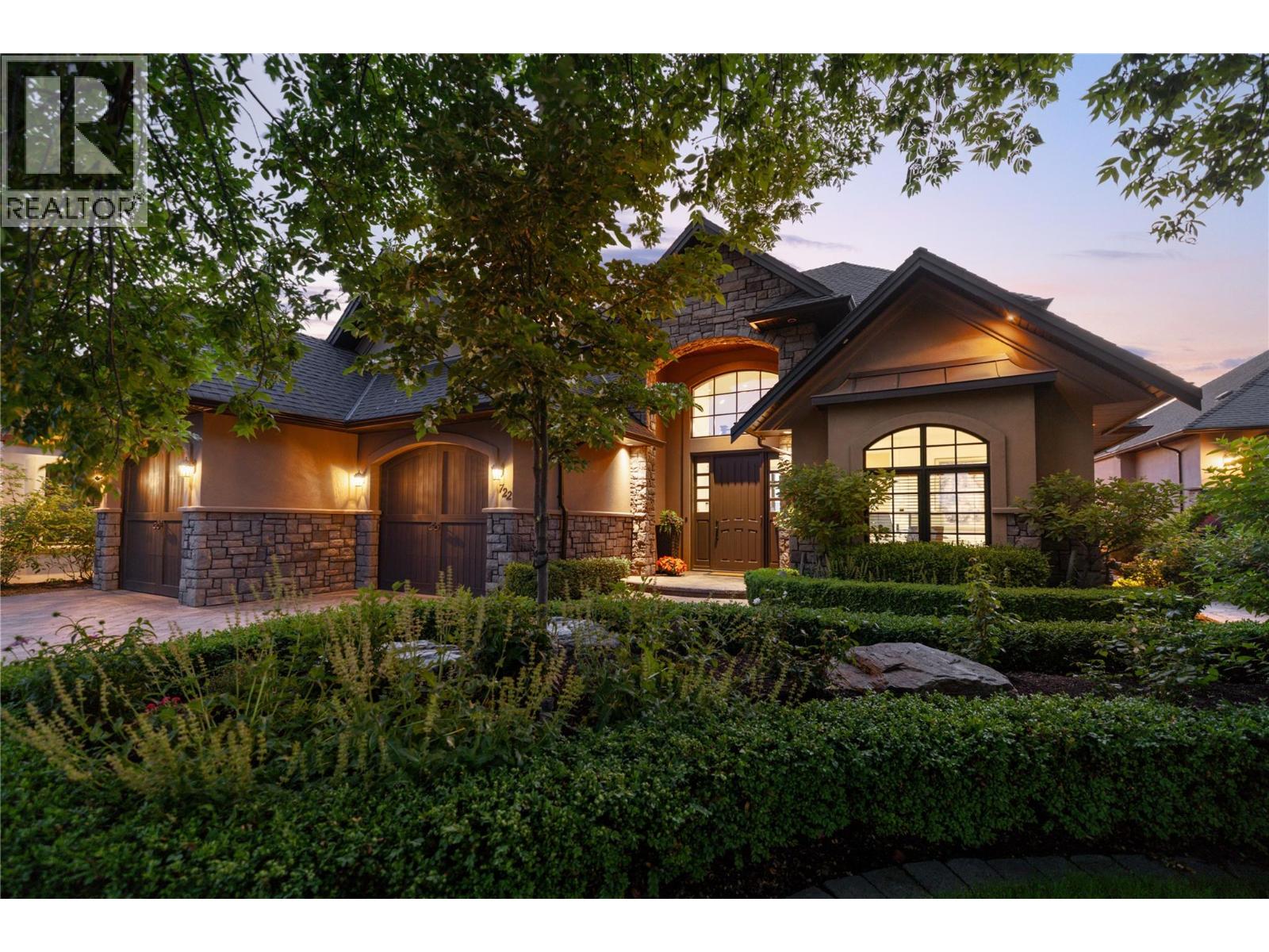  722 Marin Crescent, Kelowna