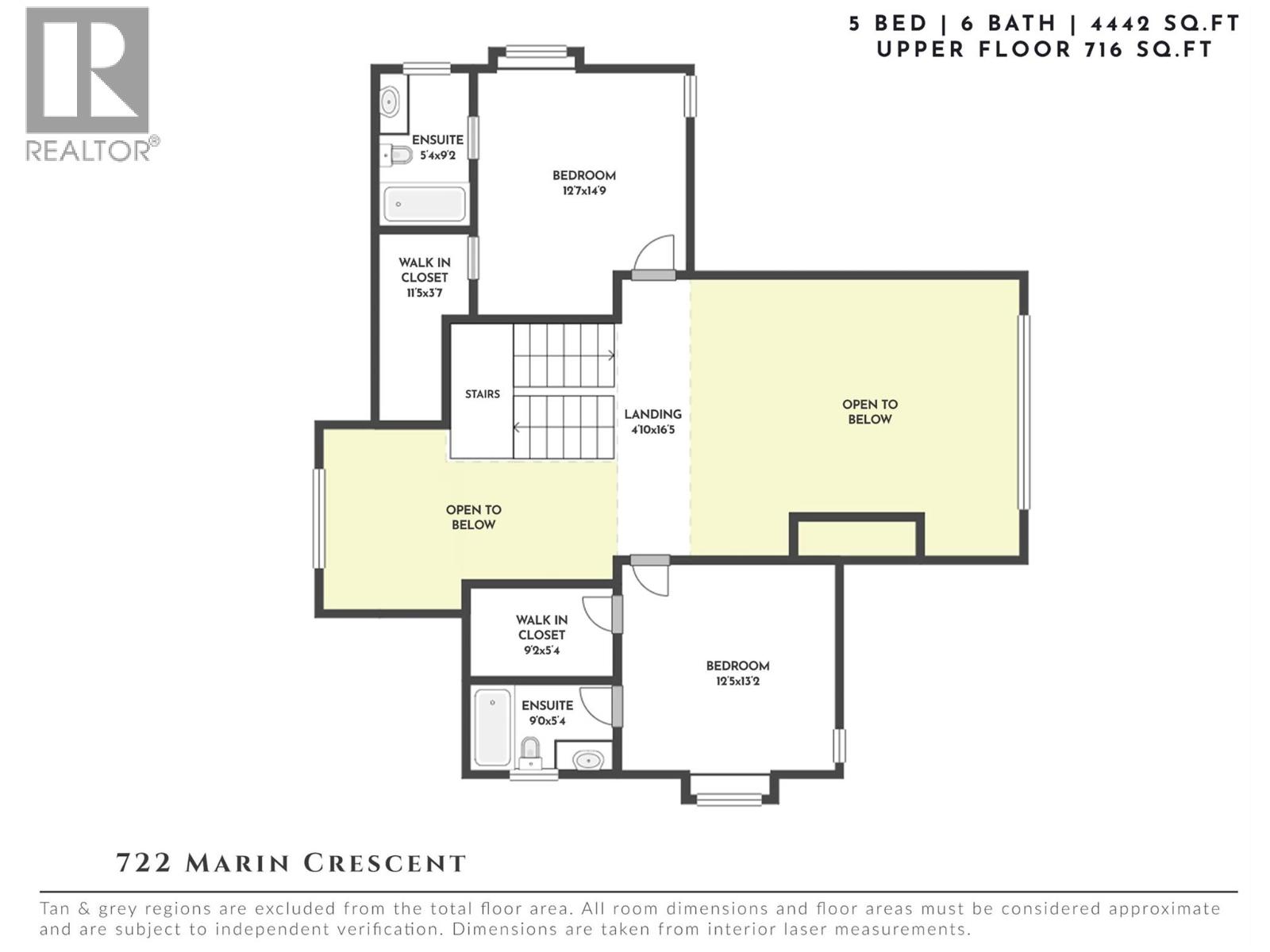  722 Marin Crescent, Kelowna