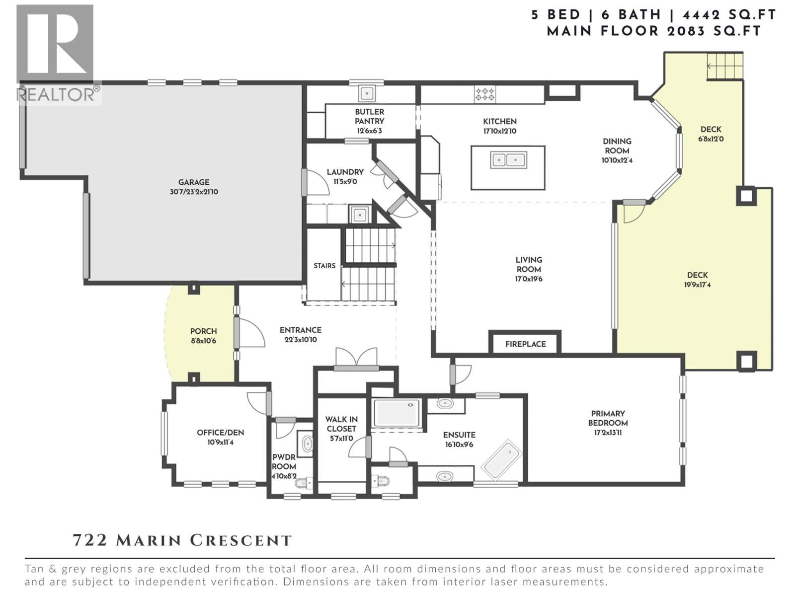  722 Marin Crescent, Kelowna