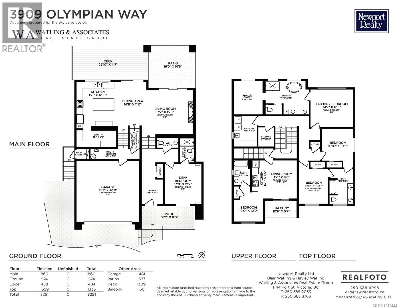  3909 Olympian Way, Colwood