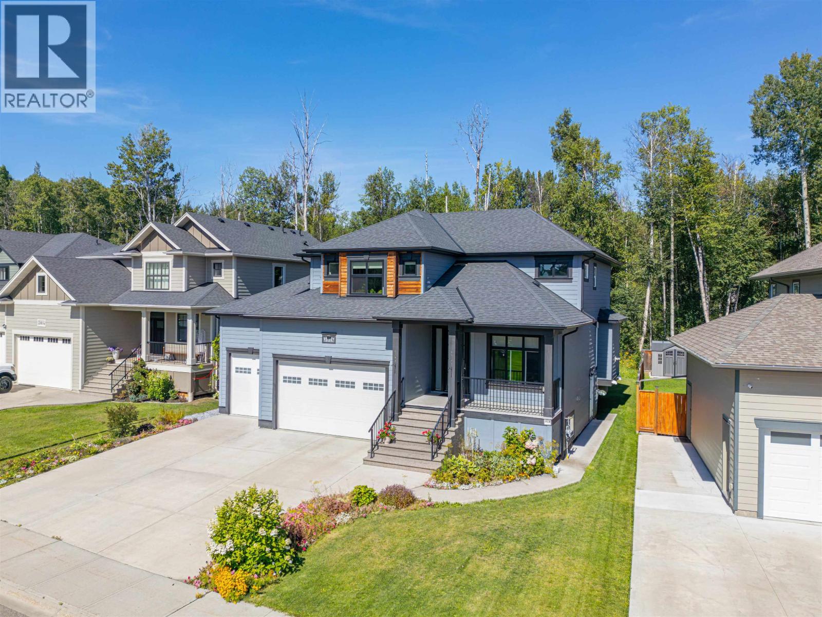 3826 BARNES DRIVE, Prince George