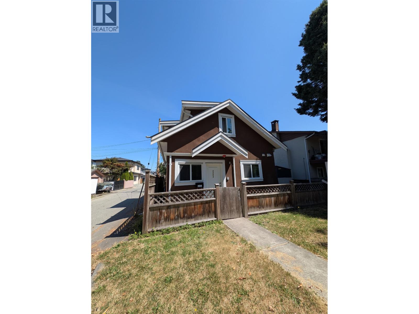 6388 ELLIOTT STREET, Vancouver