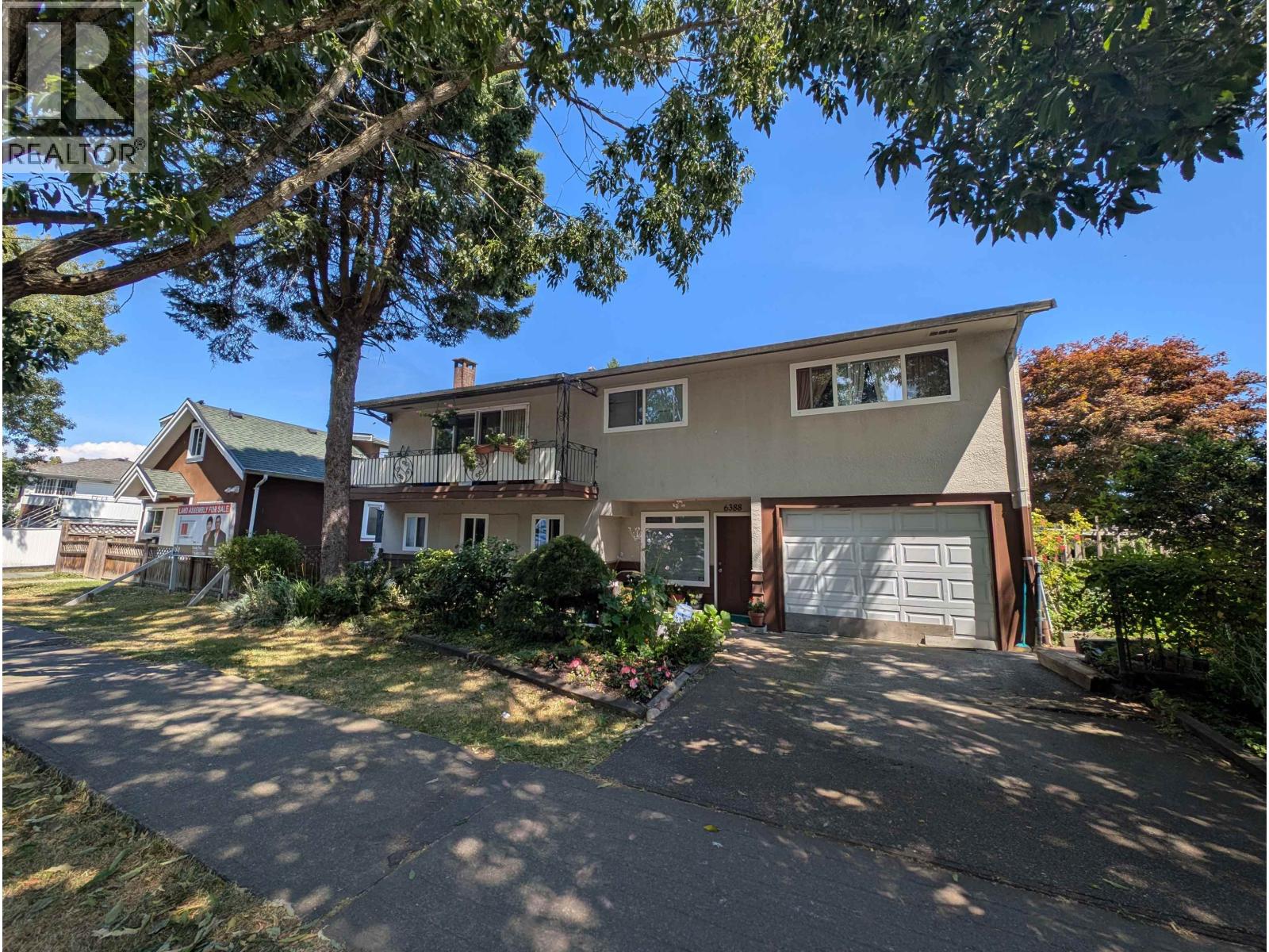 6388 ELLIOTT STREET, Vancouver