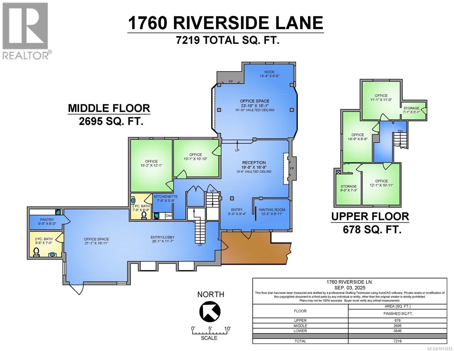 1760 Riverside Lane, Courtenay