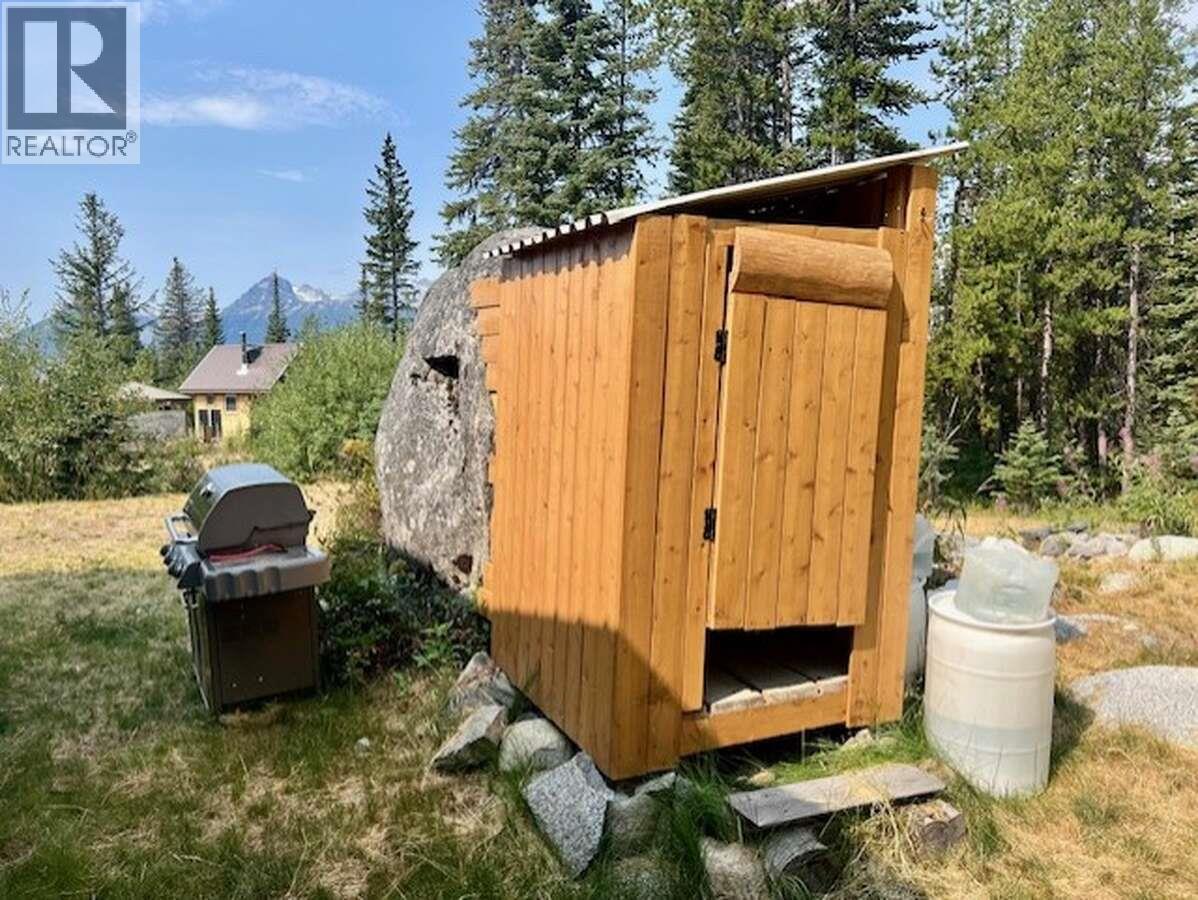 Lot 4 PINERIDGE Drive, Lillooet