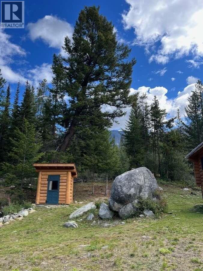 Lot 4 PINERIDGE Drive, Lillooet