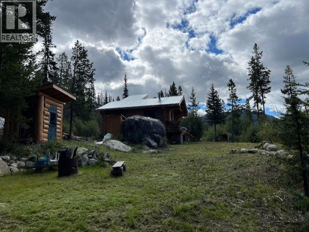 Lot 4 PINERIDGE Drive, Lillooet