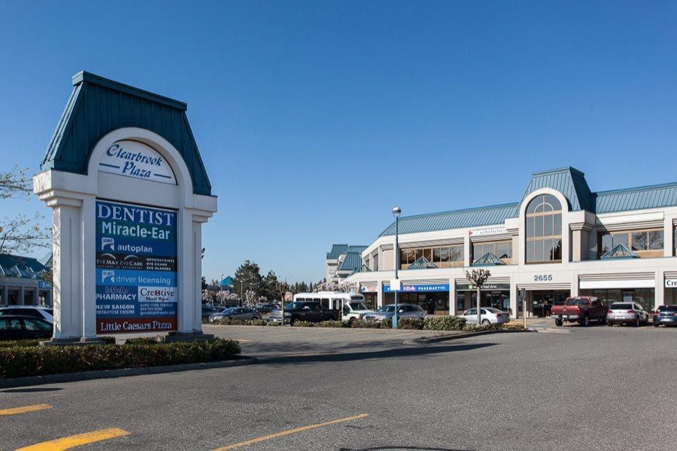 320 31935 SOUTH FRASER WAY, ABBOTSFORD