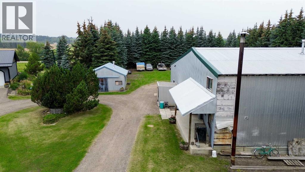 1530 TWP Road 414, Rural Lacombe County