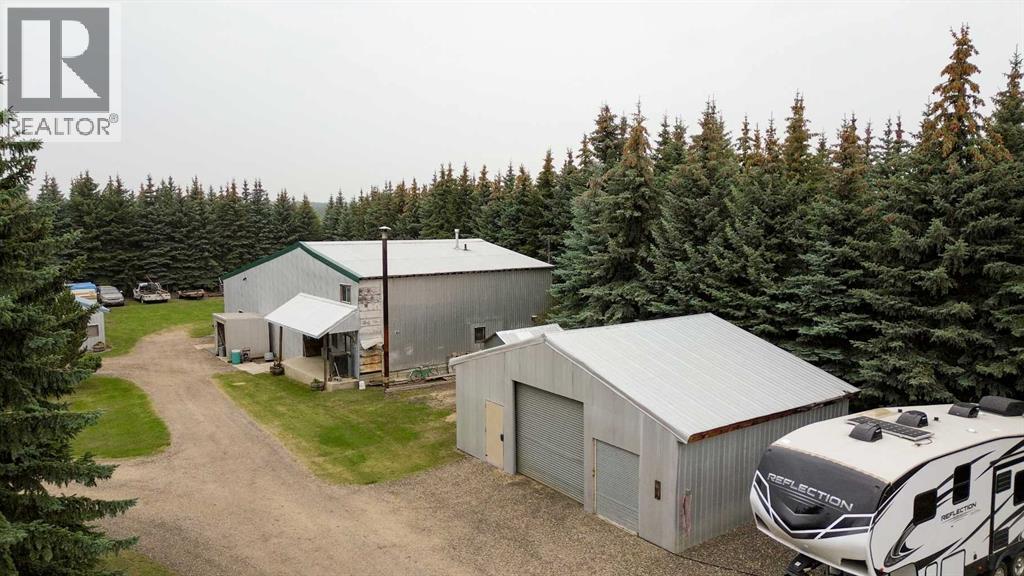 1530 TWP Road 414, Rural Lacombe County