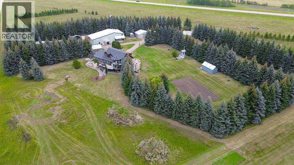 1530 TWP Road 414, Rural Lacombe County