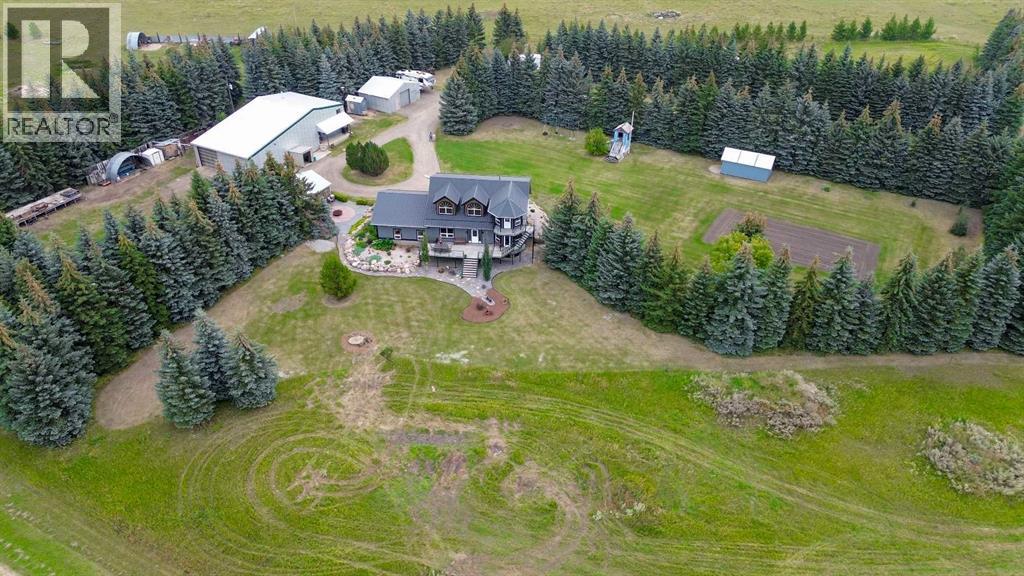 1530 TWP Road 414, Rural Lacombe County