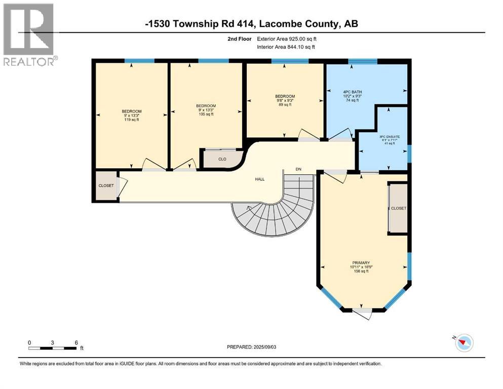 1530 TWP Road 414, Rural Lacombe County