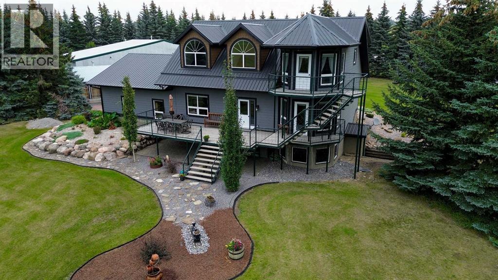 1530 TWP Road 414, Rural Lacombe County