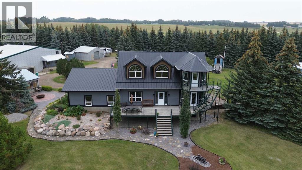 1530 TWP Road 414, Rural Lacombe County