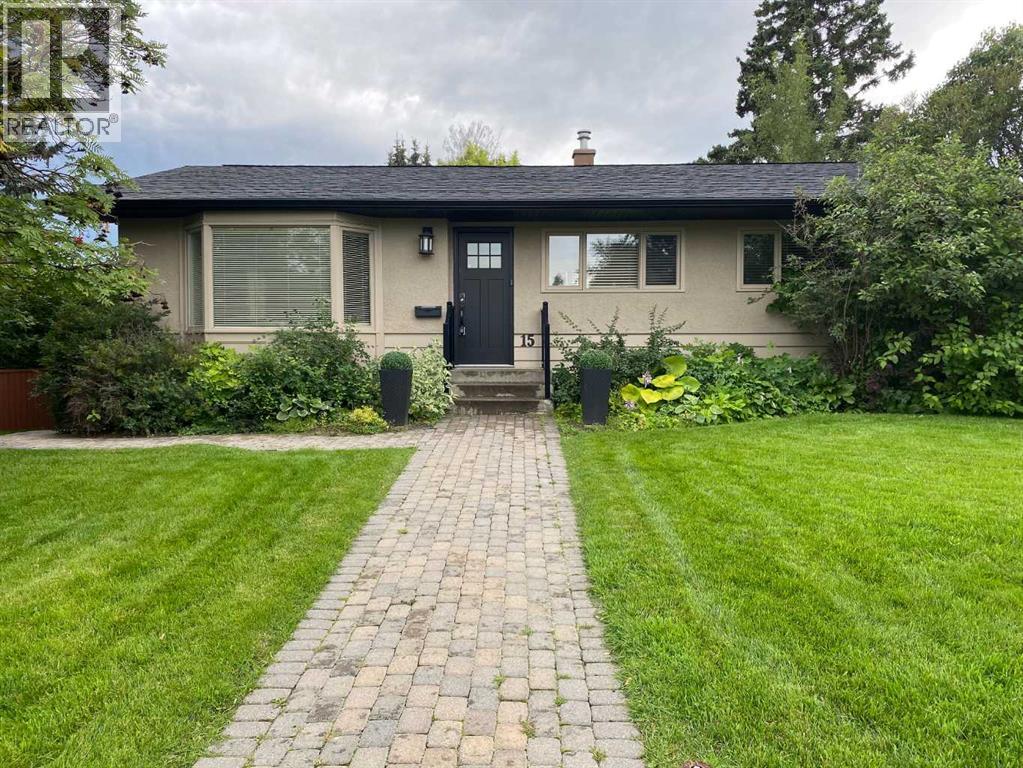 15 Harrow Crescent SW, Calgary, Alberta