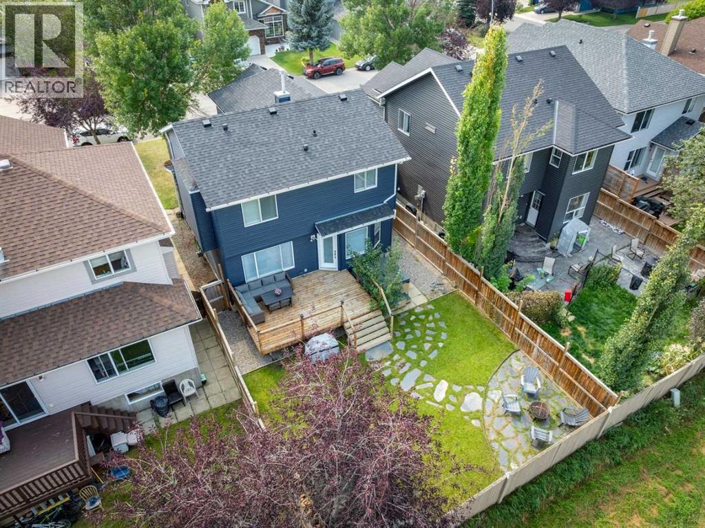 Single Family House for Sale in  Chaparral Court SE Chaparral Calgary 