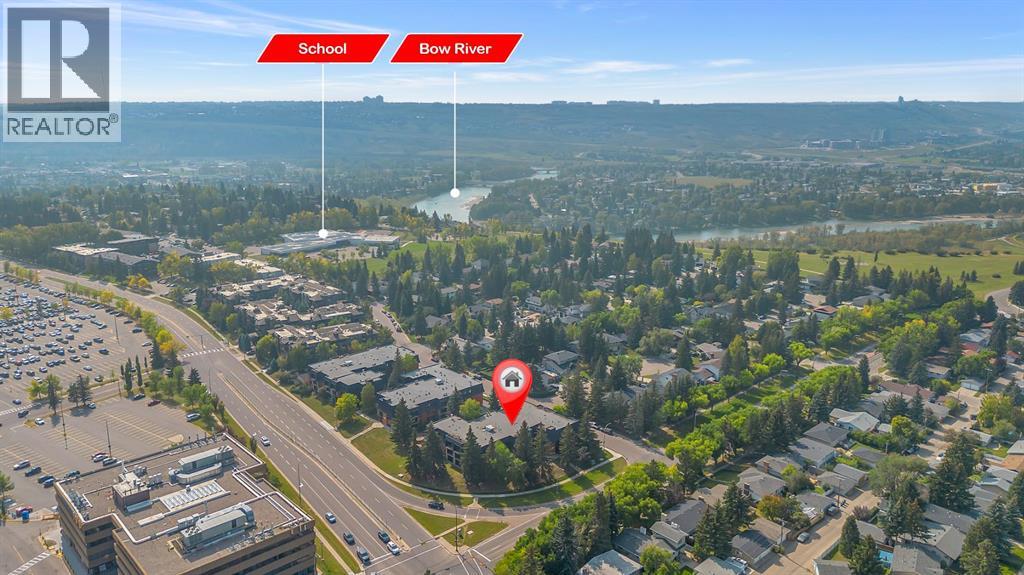 Single Family House for Sale in  C  Street NW Varsity Calgary 