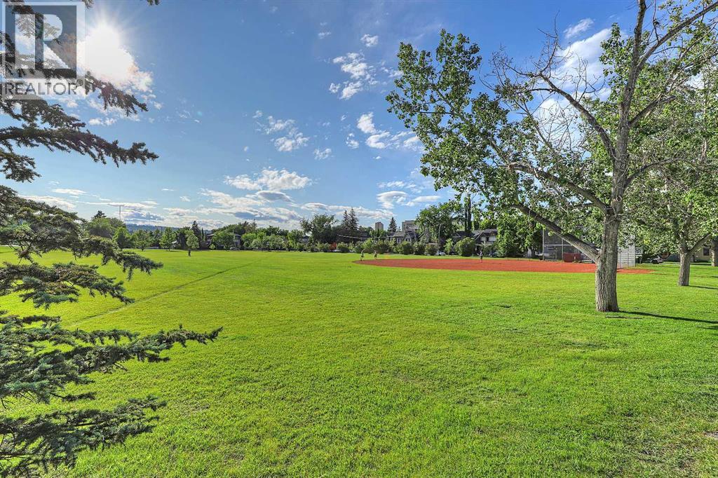 Single Family House for Sale in  Broadview Road NW West Hillhurst Calgary 