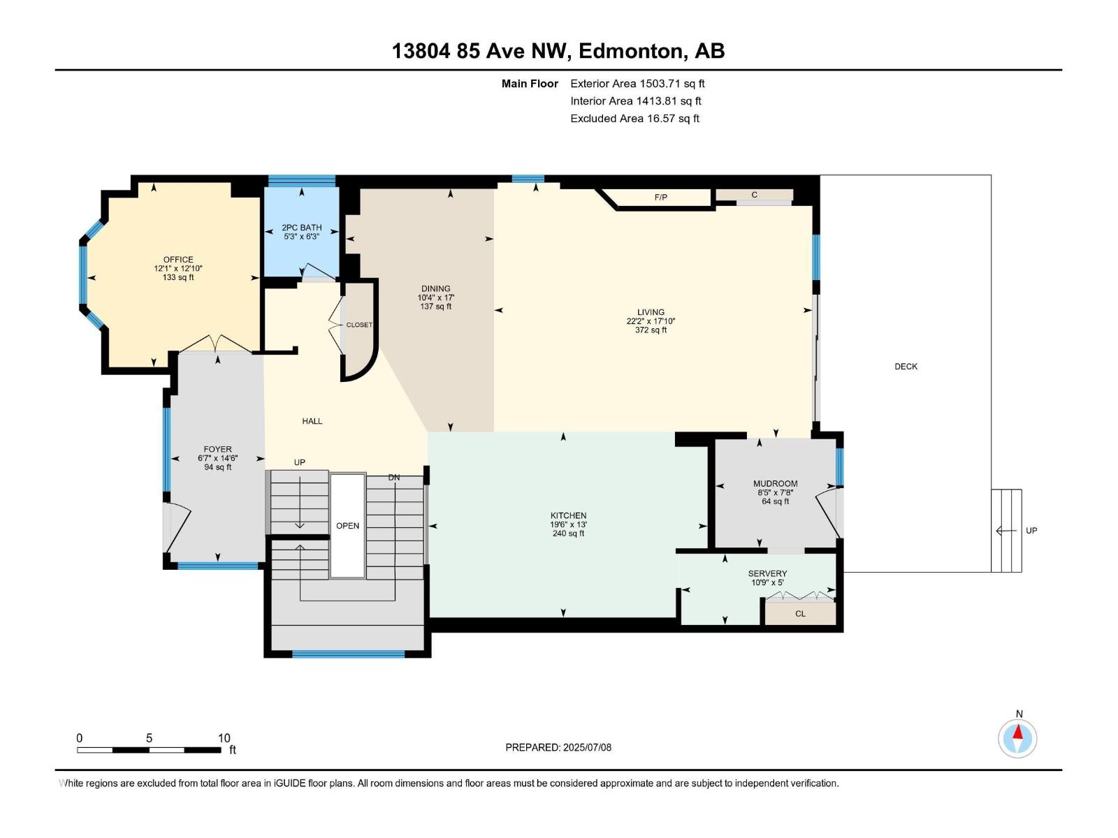 13804 85 AV NW, Edmonton