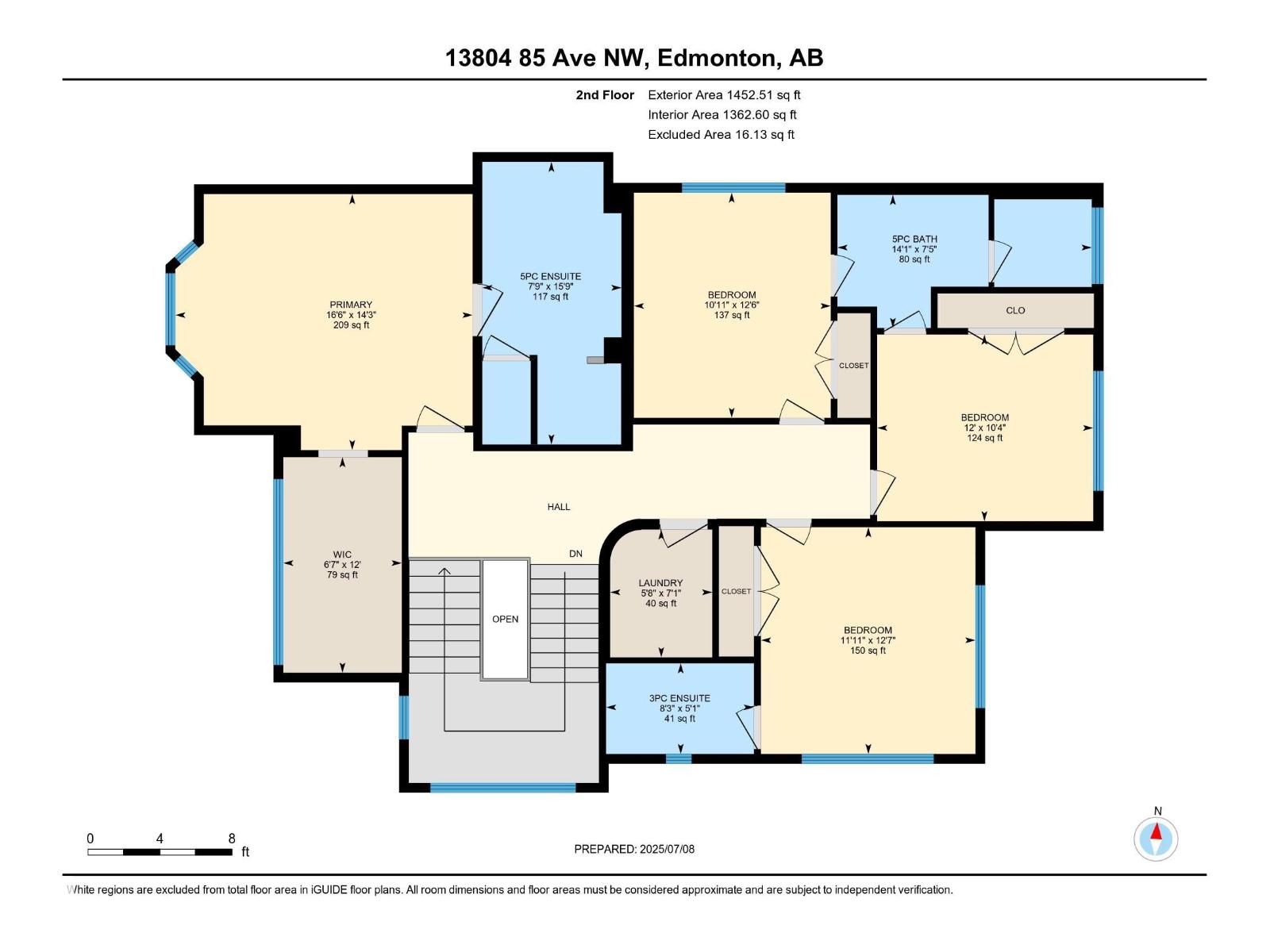 13804 85 AV NW, Edmonton