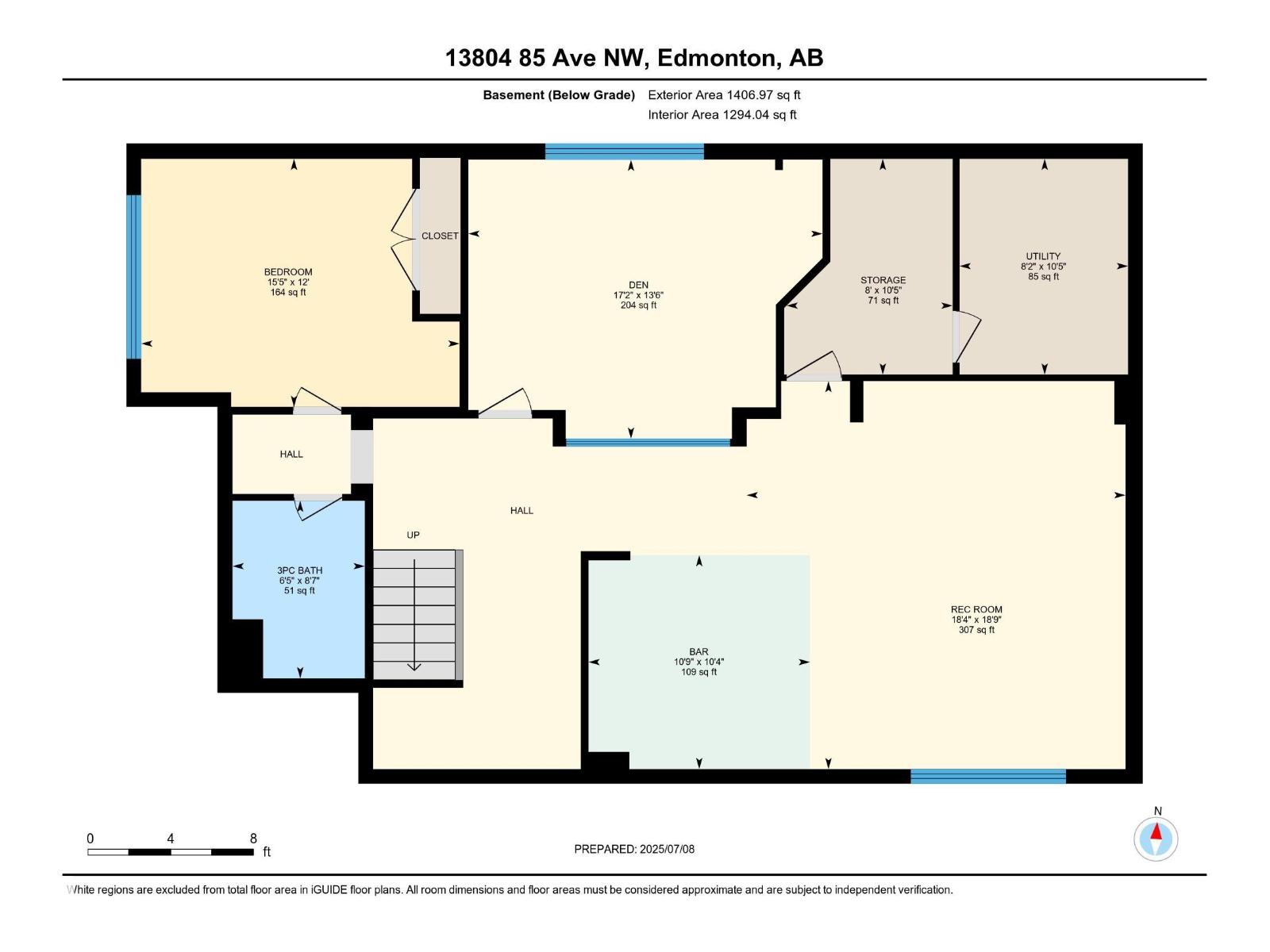 13804 85 AV NW, Edmonton