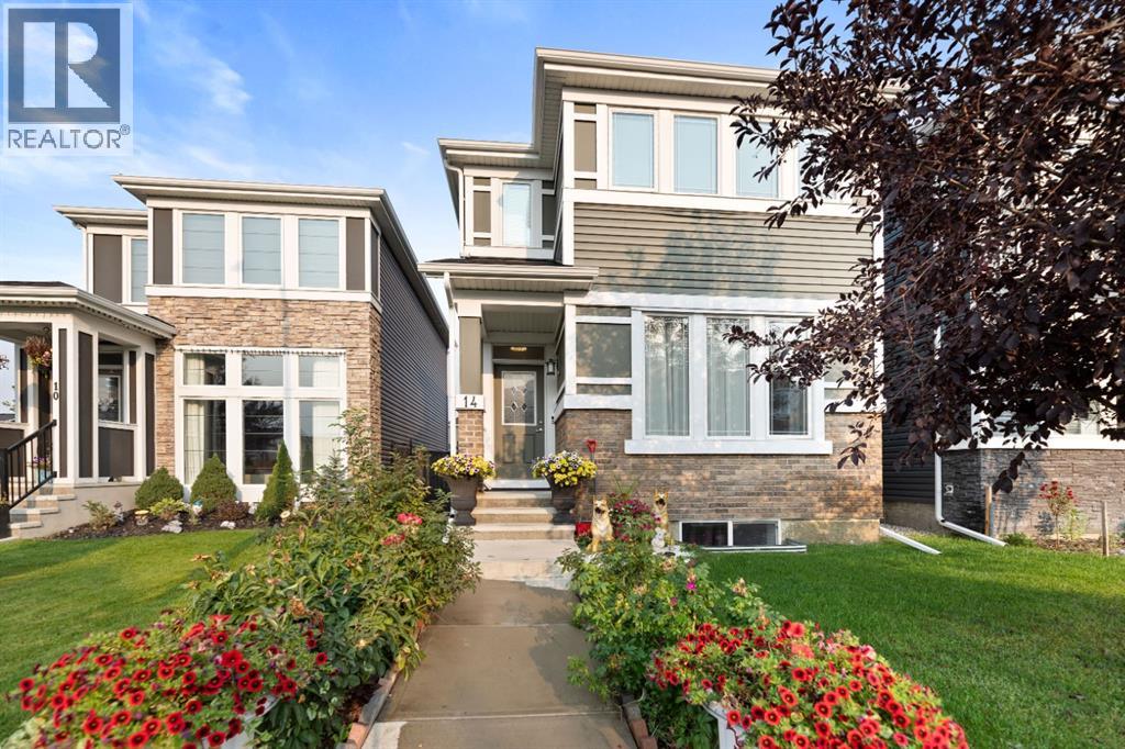 14 Red Embers Crescent NE, Calgary, Alberta