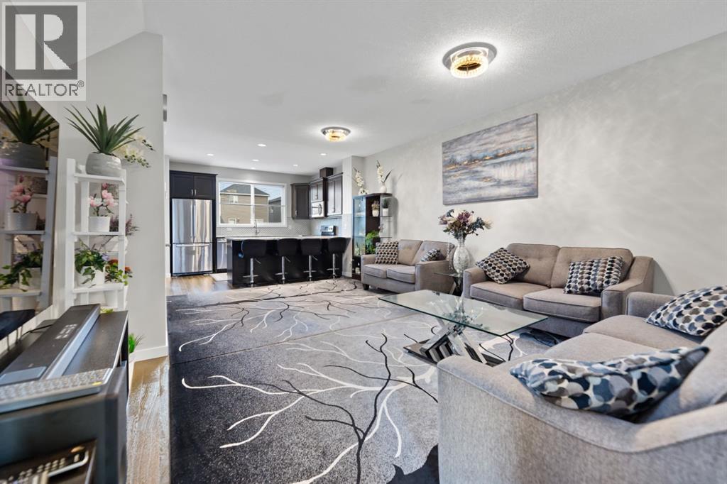 Single Family House for Sale in  Red Embers Crescent NE Redstone Calgary 