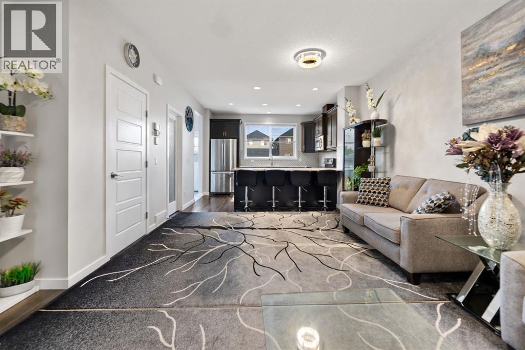Single Family House for Sale in  Red Embers Crescent NE Redstone Calgary 