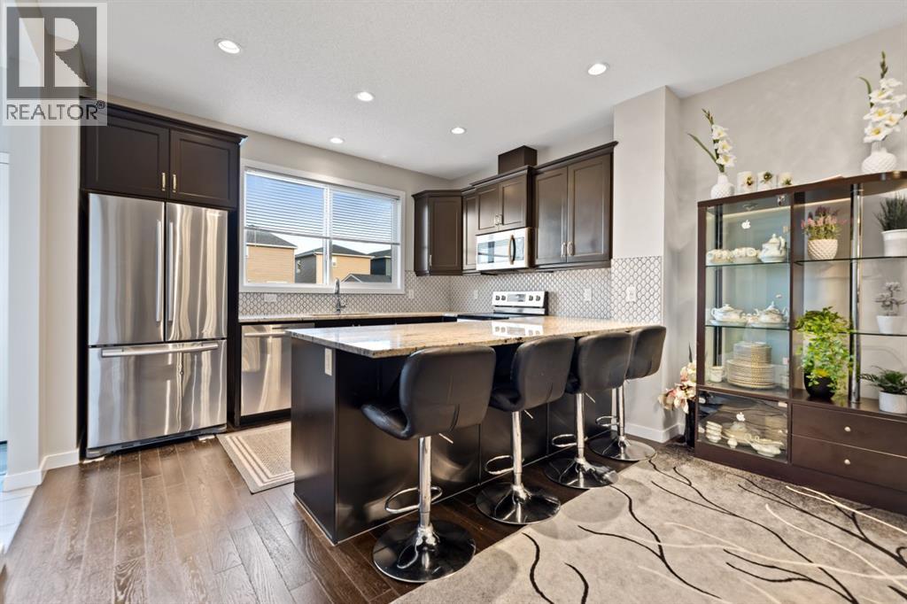 Single Family House for Sale in  Red Embers Crescent NE Redstone Calgary 