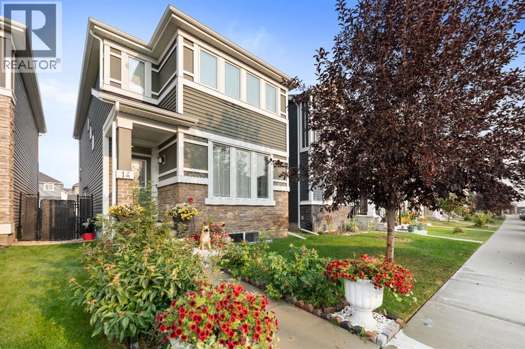 Single Family House for Sale in  Red Embers Crescent NE Redstone Calgary 