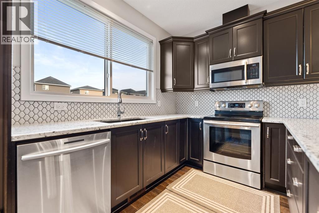 Single Family House for Sale in  Red Embers Crescent NE Redstone Calgary 