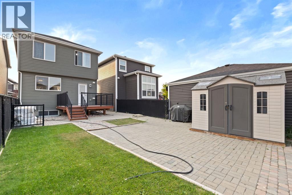 Single Family House for Sale in  Red Embers Crescent NE Redstone Calgary 