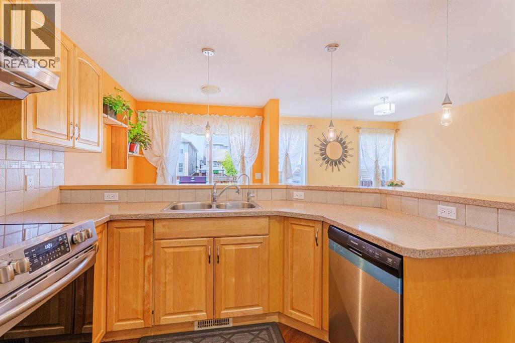 Single Family House for Sale in  Bridlecrest Road SW Bridlewood Calgary 