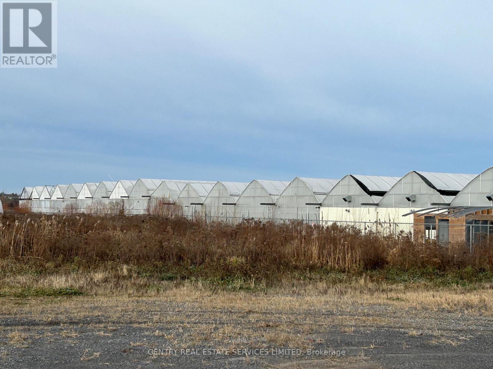 South Side Structural Green Houses