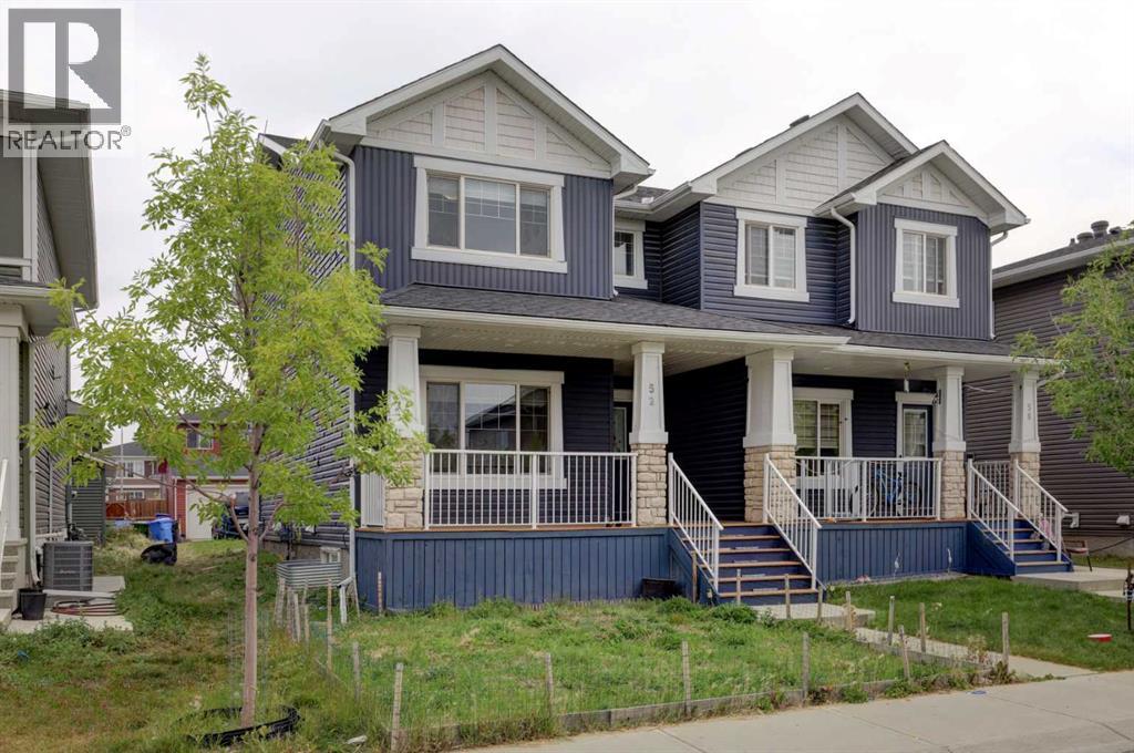 Single Family House for Sale in  RED EMBERS Manor NE Redstone Calgary 