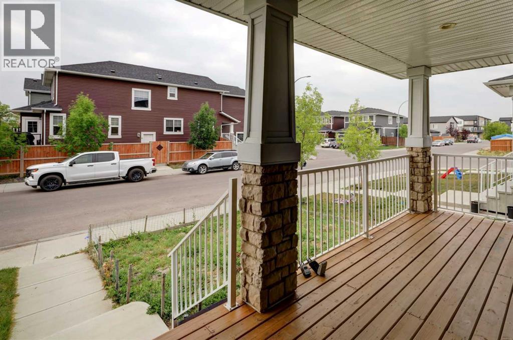 Single Family House for Sale in  RED EMBERS Manor NE Redstone Calgary 