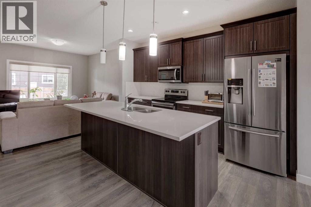 Single Family House for Sale in  RED EMBERS Manor NE Redstone Calgary 