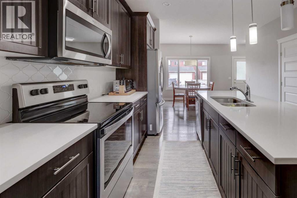 Single Family House for Sale in  RED EMBERS Manor NE Redstone Calgary 