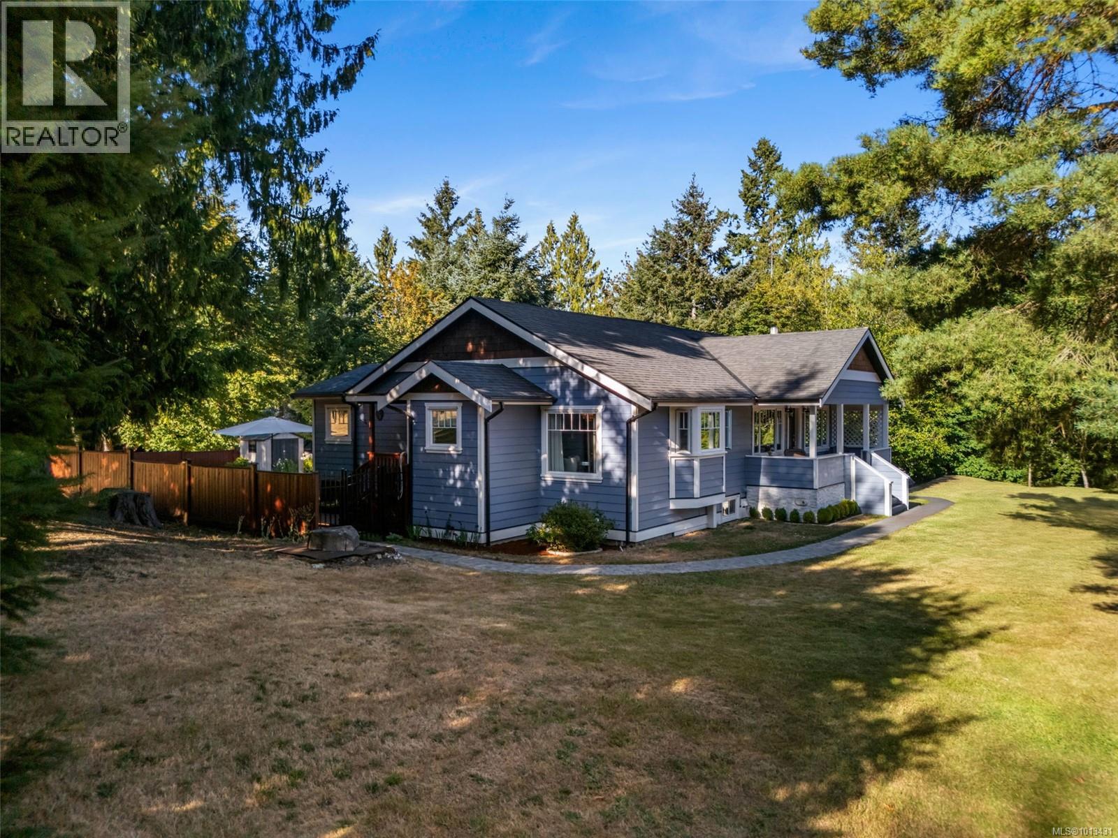 1501 Shawnigan Mill Bay Rd, Shawnigan Lake