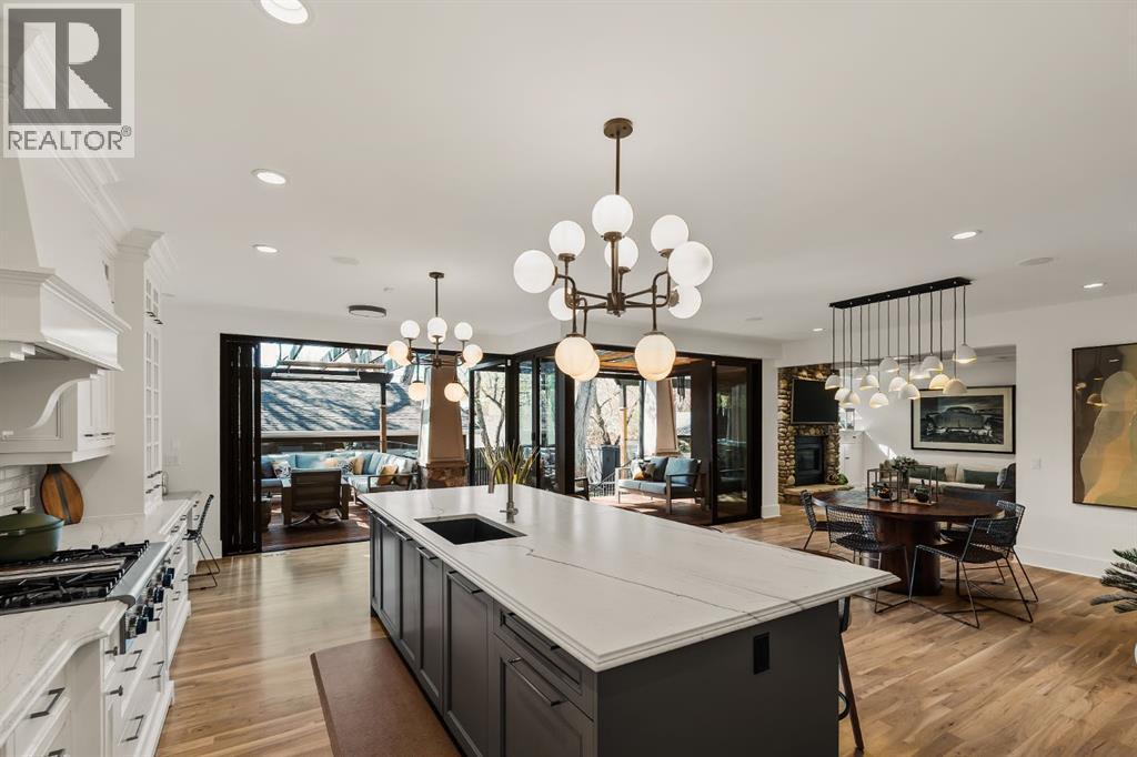 Single Family House for Sale in   Street SW Roxboro Calgary 