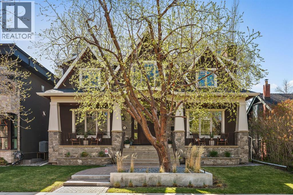 Single Family House for Sale in   Street SW Roxboro Calgary 