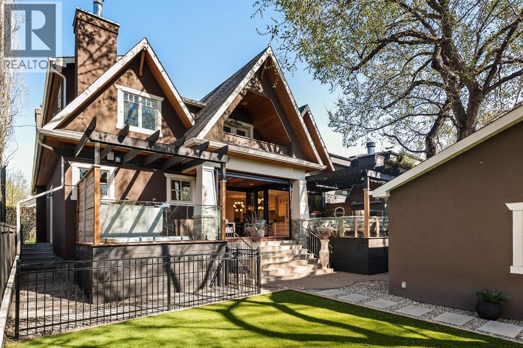 Single Family House for Sale in   Street SW Roxboro Calgary 