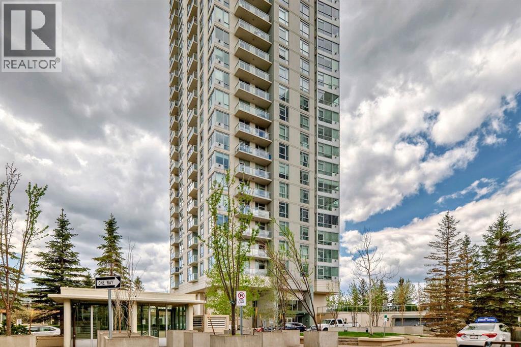 1907, 77 Spruce Place SW, Calgary, Alberta